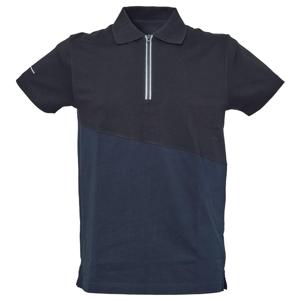 polo jamesross gibilterra navy xs