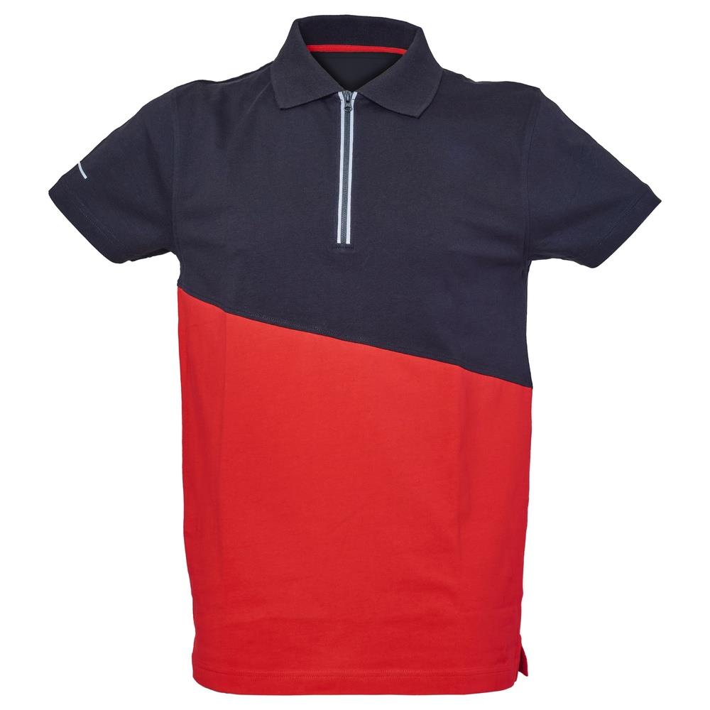 polo jamesross gibilterra red xs