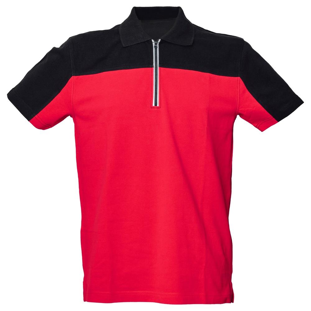 polo jamesross gorizia red xs