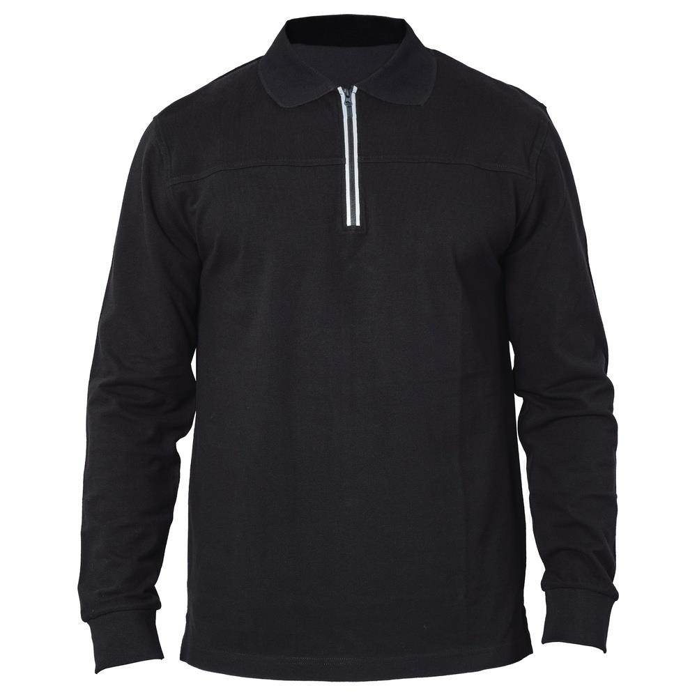 polo jamesross lubiana black xs