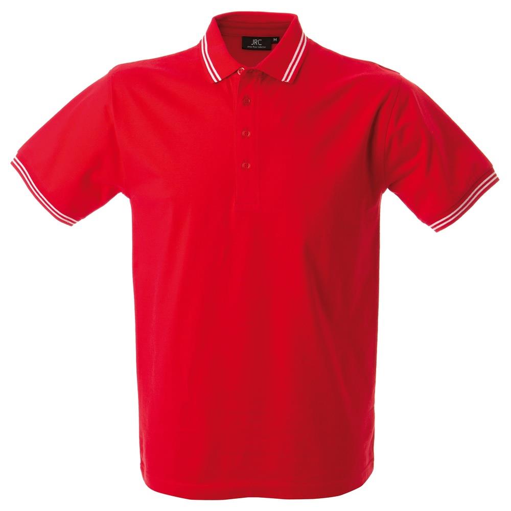 polo jamesross maiorca man red s