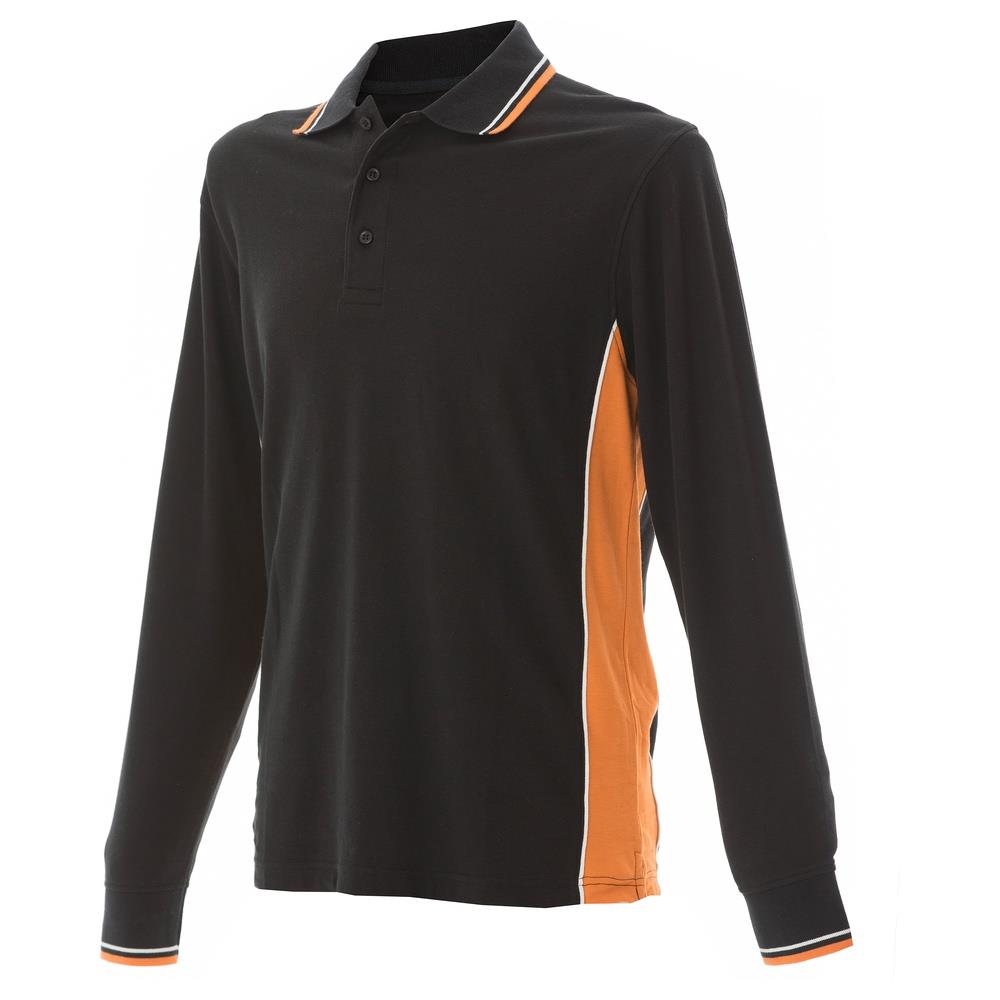 polo jamesross malta black s