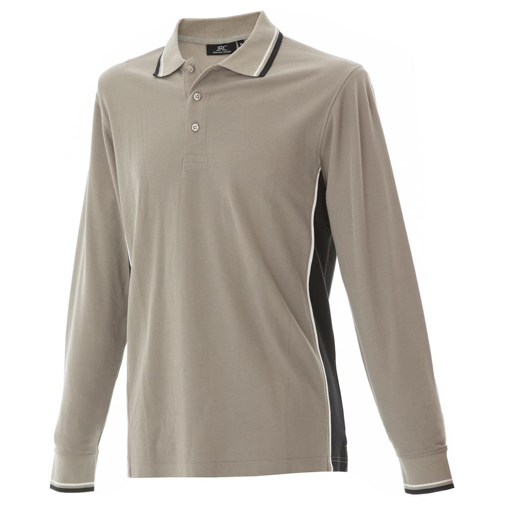 polo jamesross malta light green s