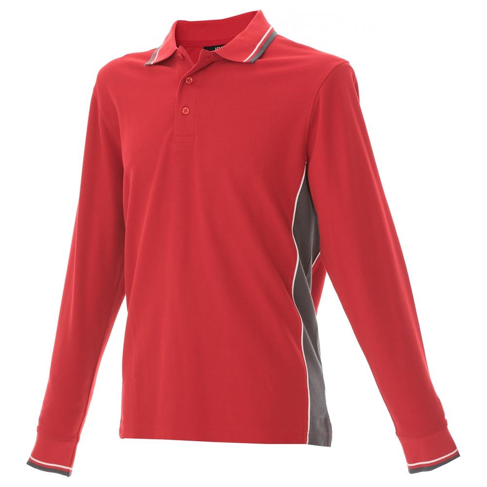 polo jamesross malta red s