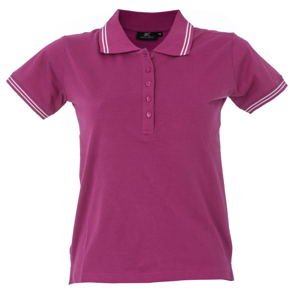 polo jamesross minorca lady fucsia xs