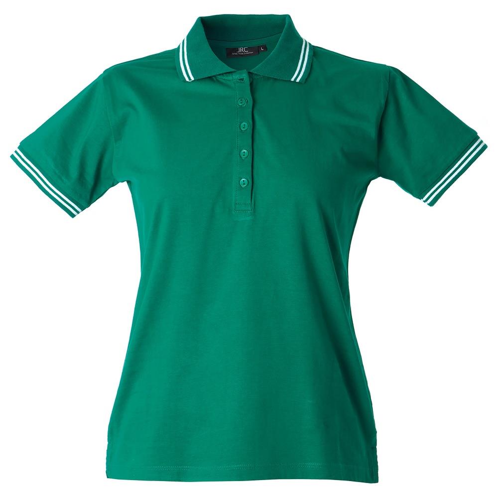 polo jamesross minorca lady irish green xs