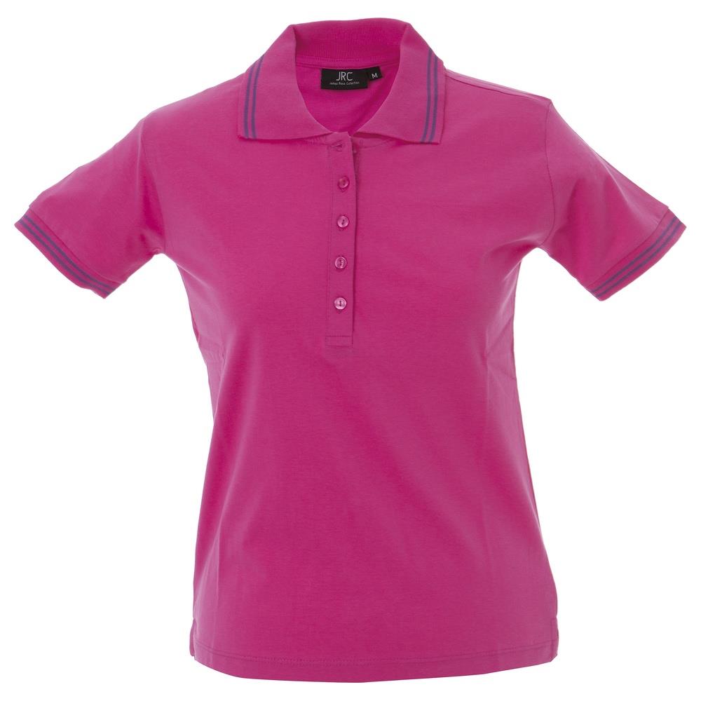 polo jamesross minorca lady pink xs
