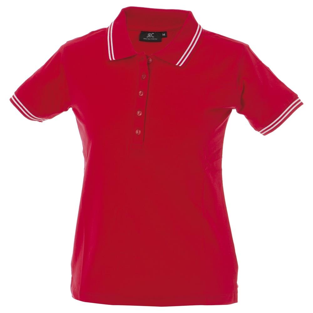polo jamesross minorca lady red xs