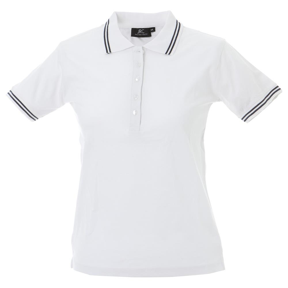 polo jamesross minorca lady white xs