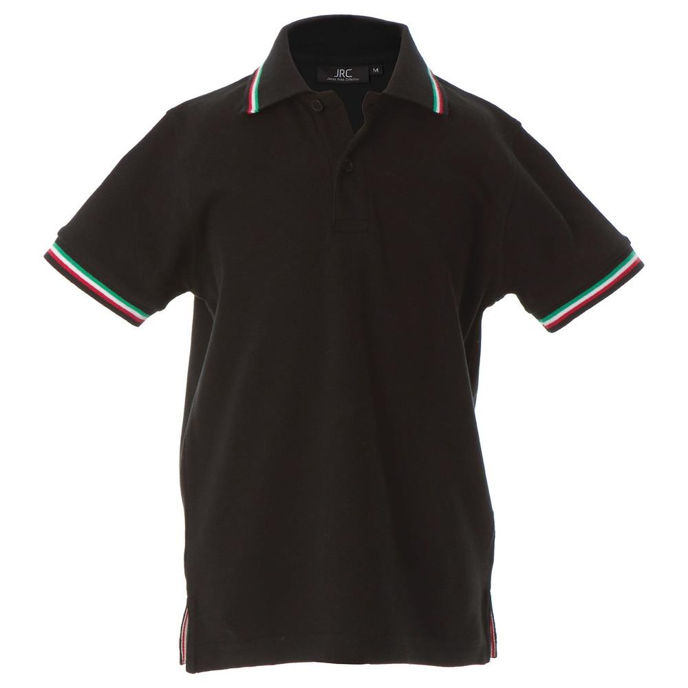 polo jamesross new aosta lady black s