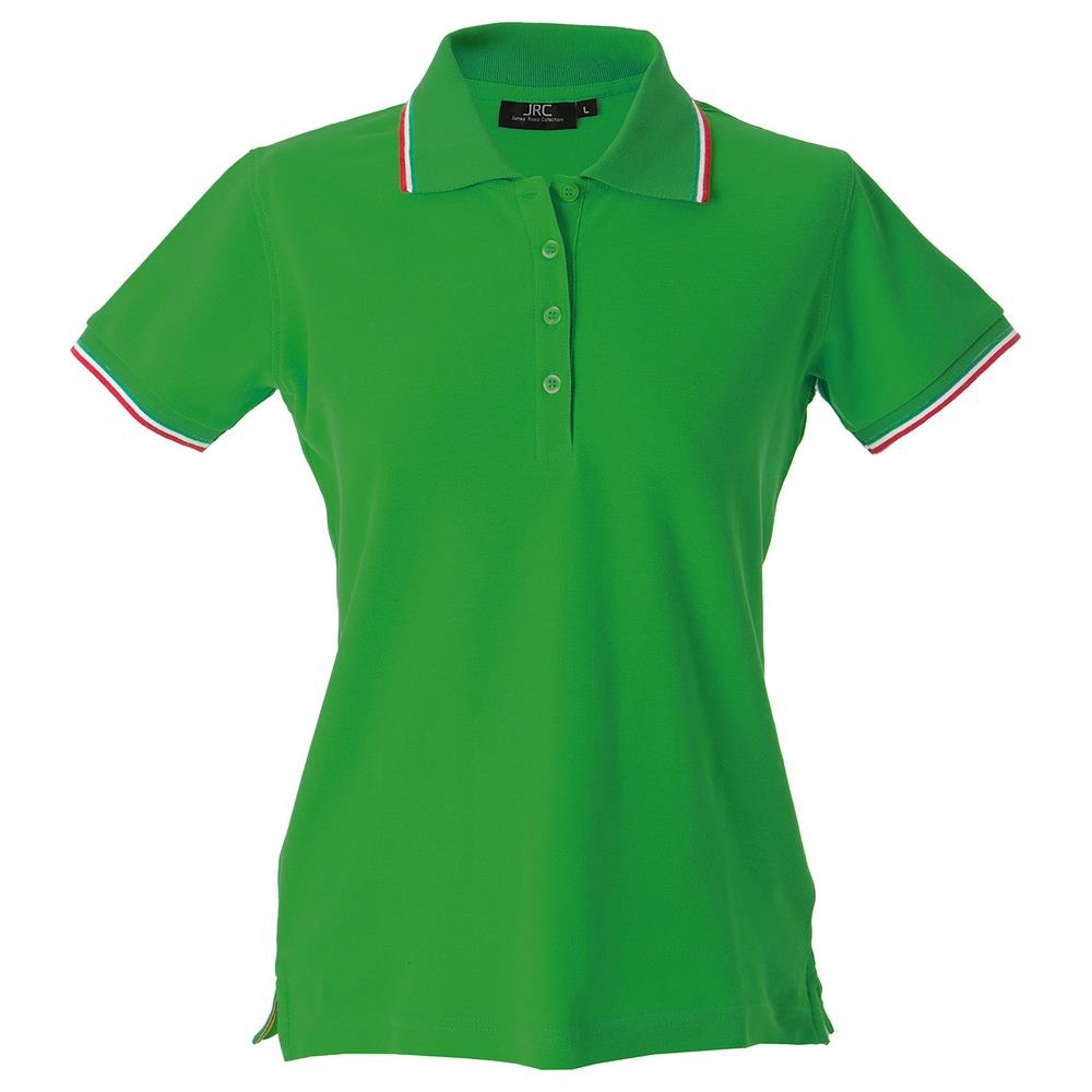 polo jamesross new aosta lady medium grey s