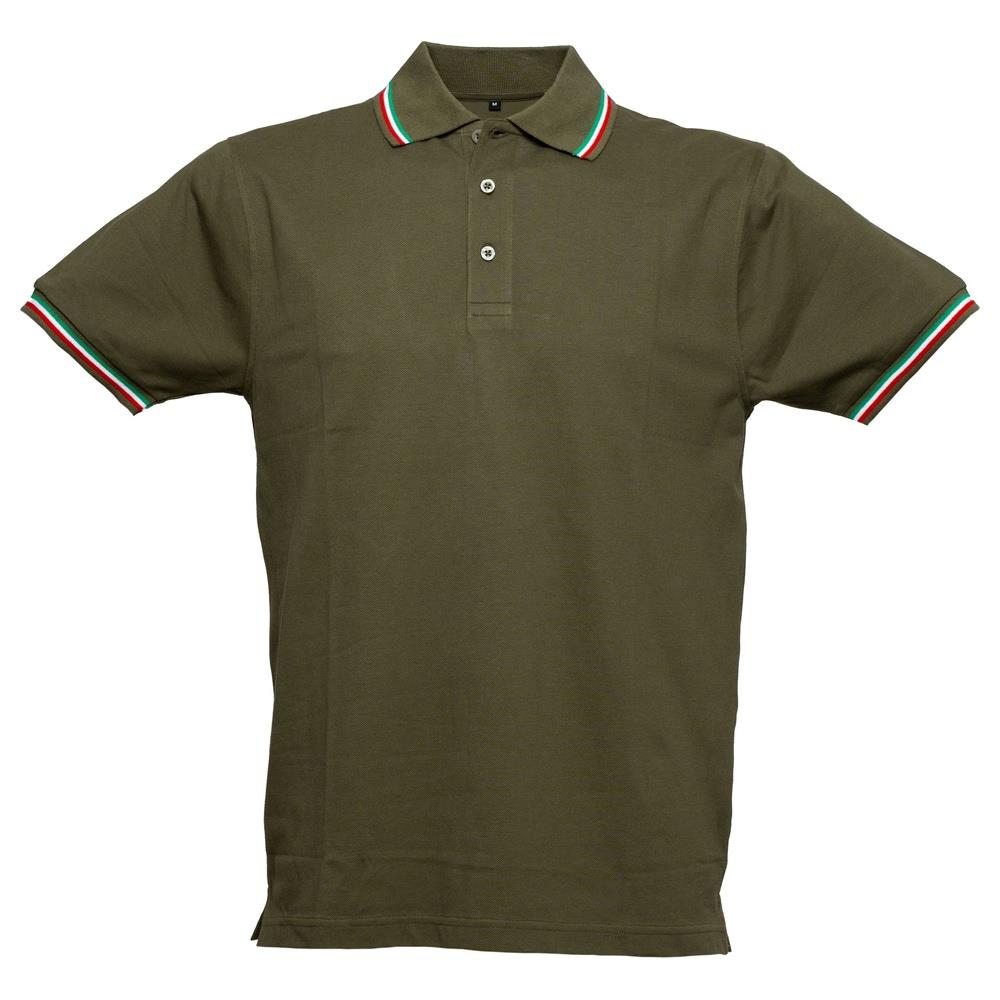 polo jamesross new aosta man army green s