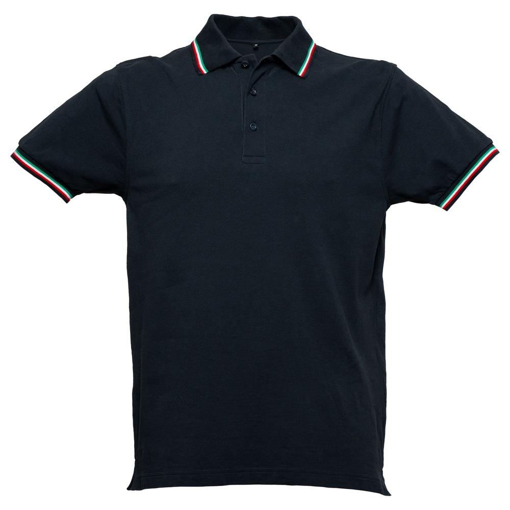 polo jamesross new aosta man navy xs