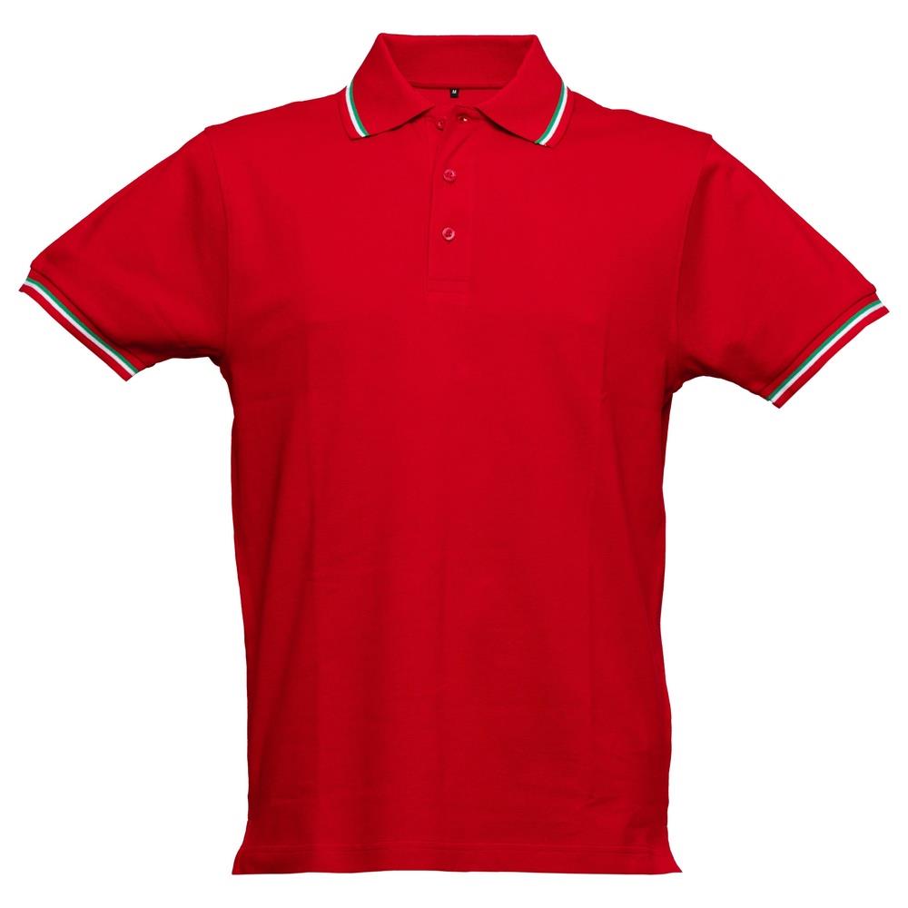 polo jamesross new aosta man red s