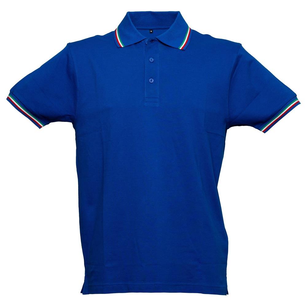 polo jamesross new aosta man royal xs