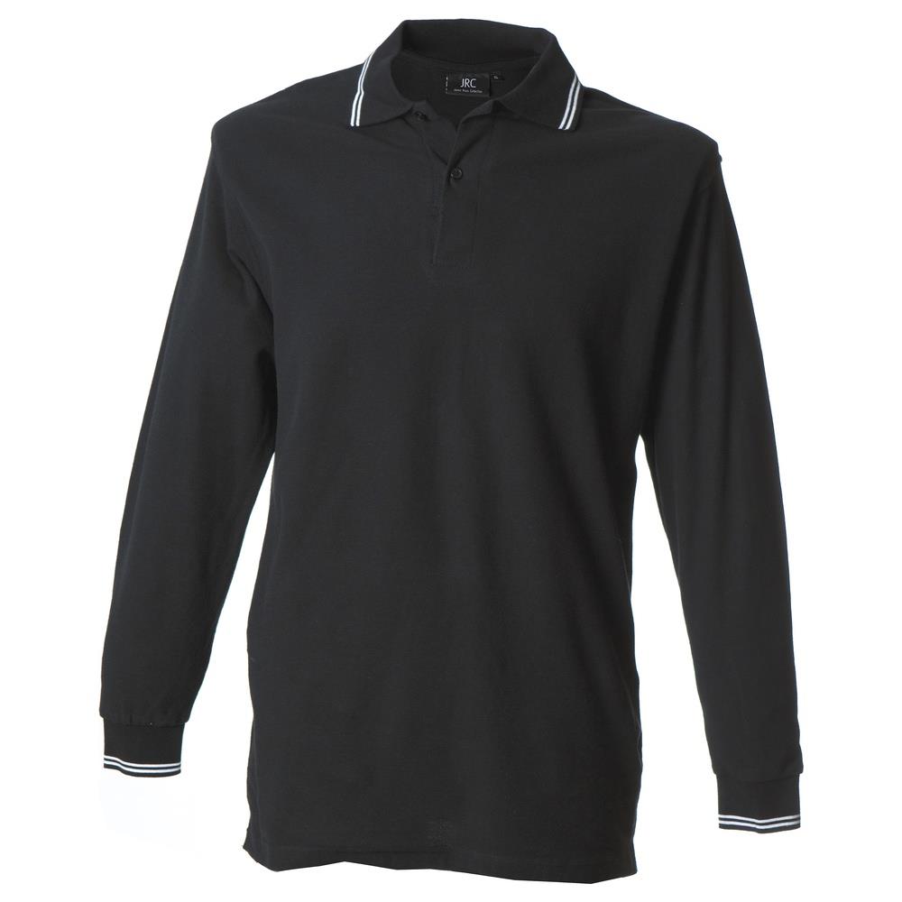 polo jamesross new marsiglia black s