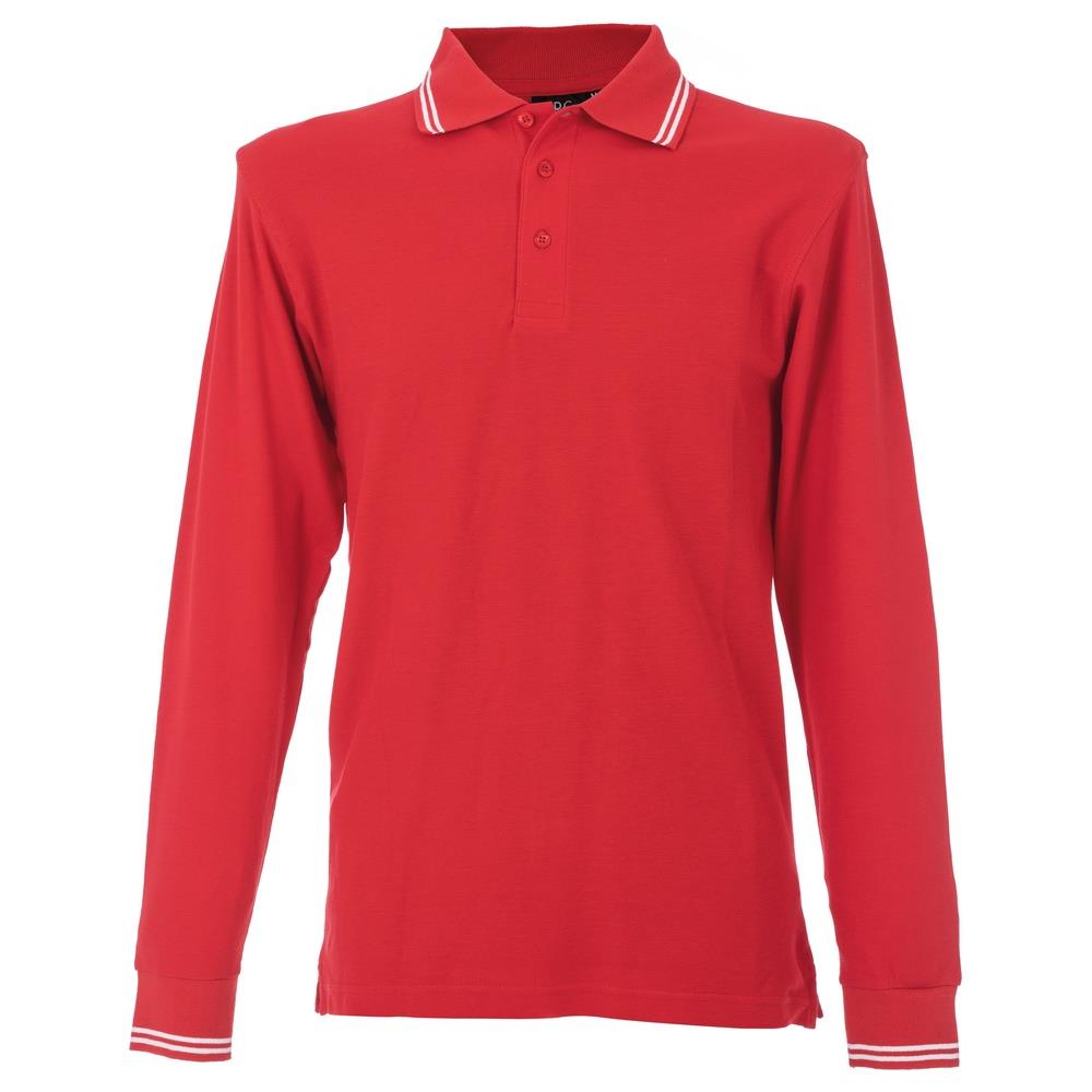 polo jamesross new marsiglia red s