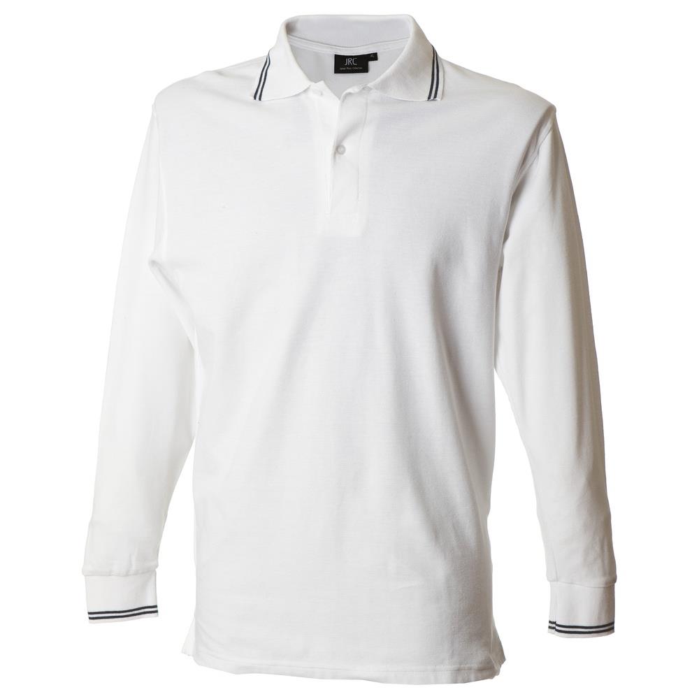polo jamesross new marsiglia white s