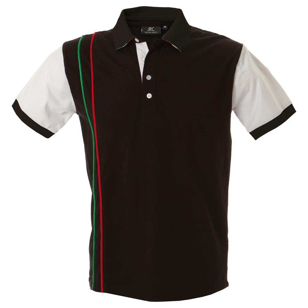 polo jamesross new strasburgo black las