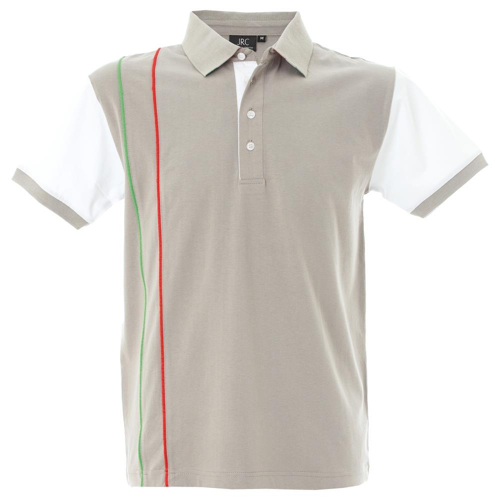 polo jamesross new strasburgo light grey igs