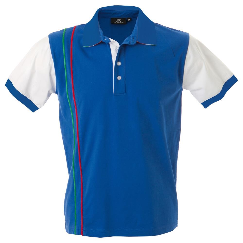 polo jamesross new strasburgo red oys