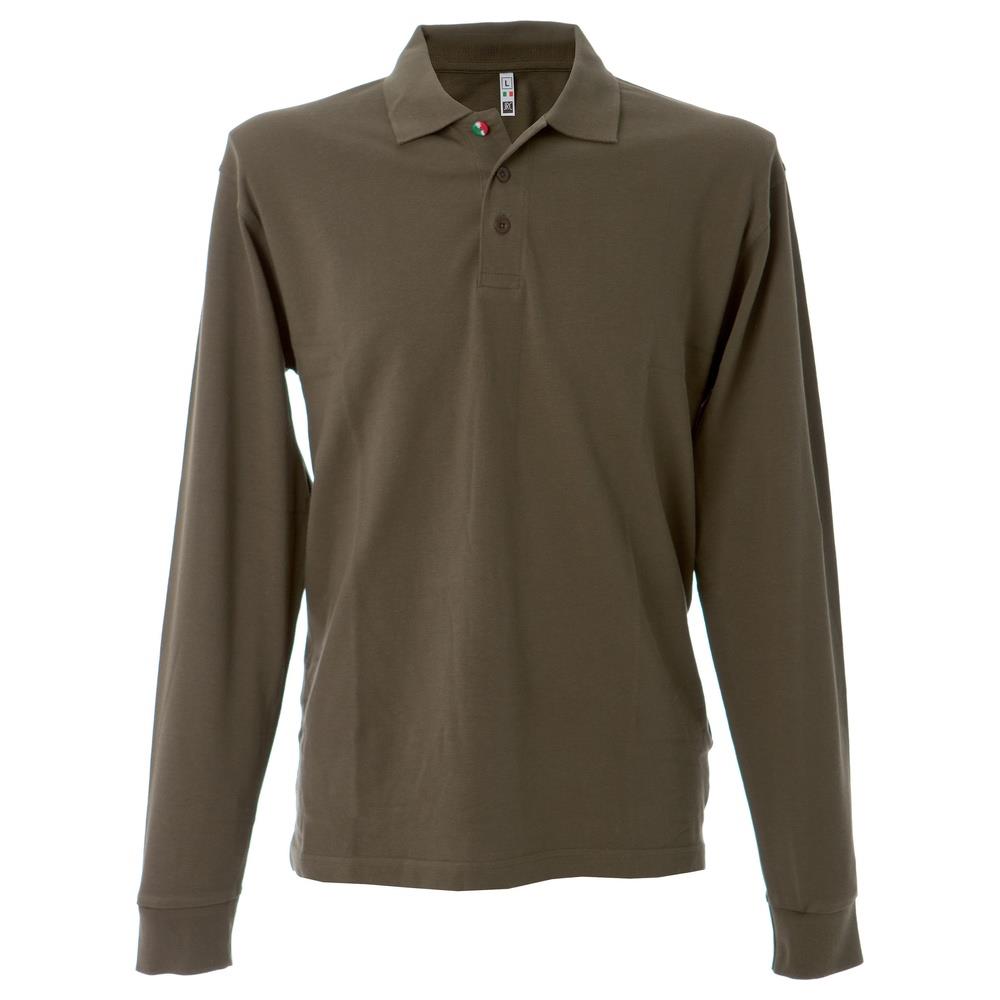 polo jamesross new zeland army green s