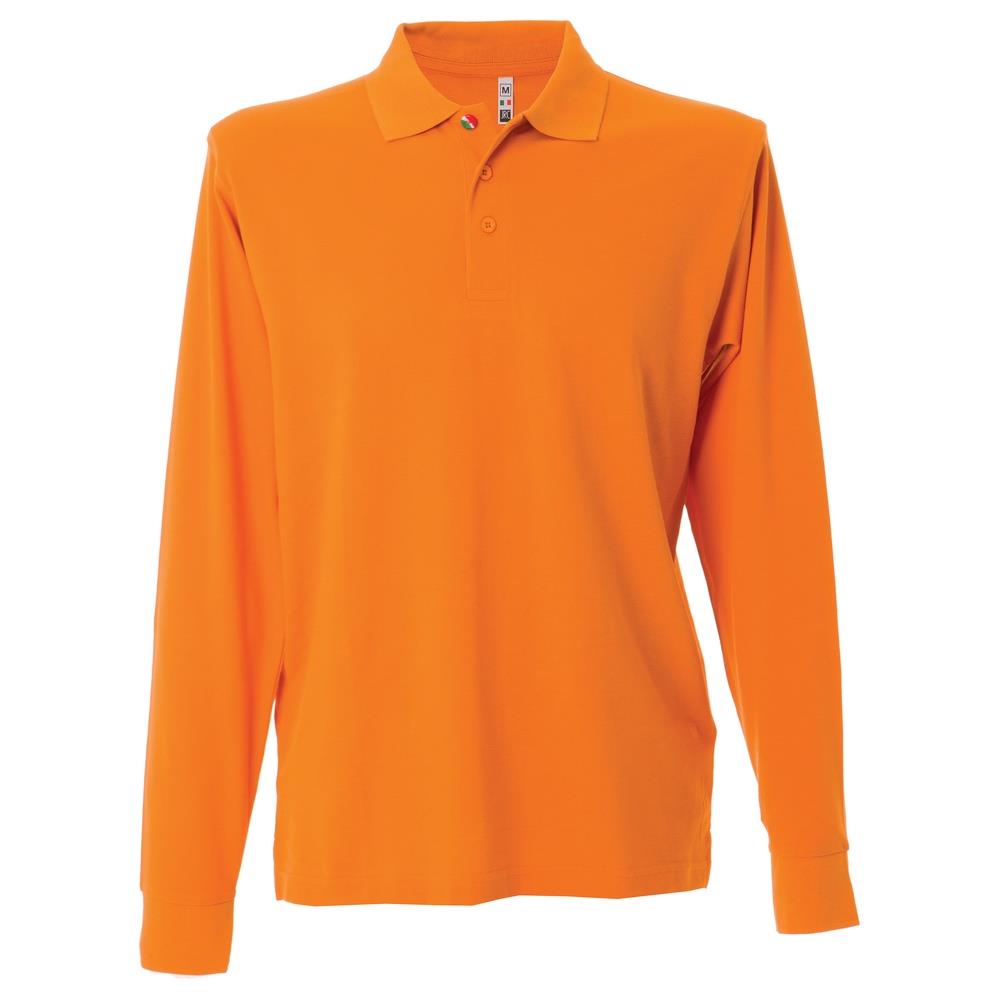 polo jamesross new zeland orange s