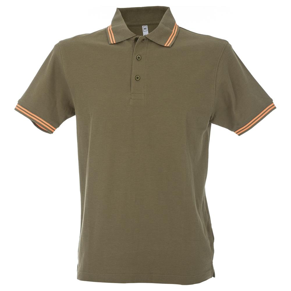 polo jamesross paris man army green s