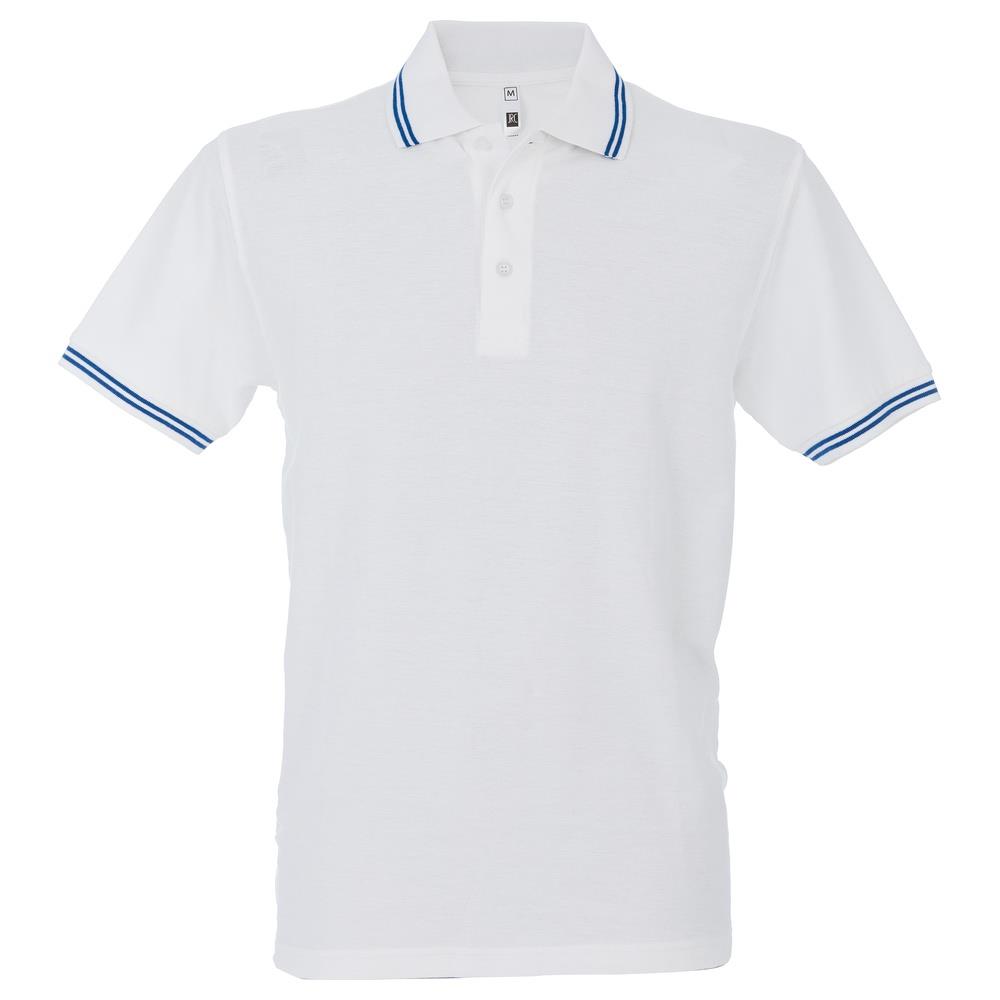 polo jamesross paris man white s