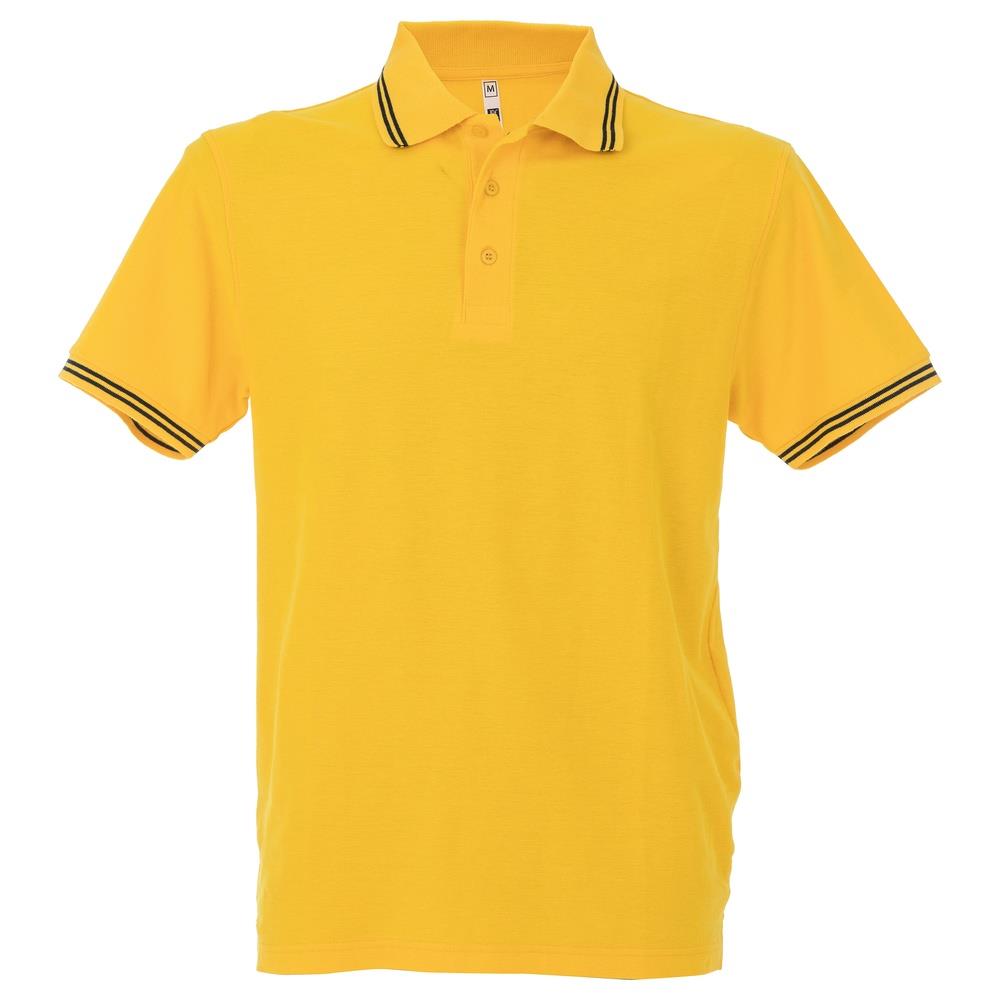 polo jamesross paris man yellow s