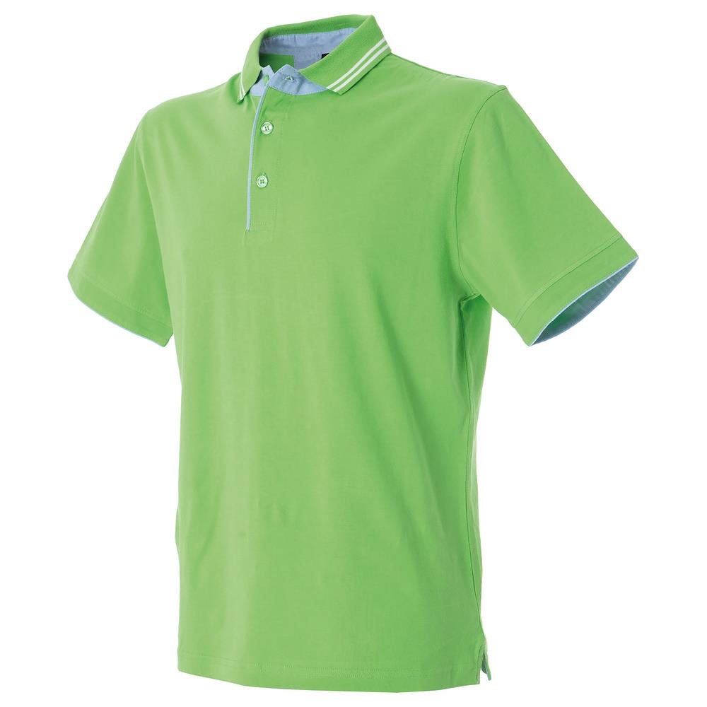 polo jamesross rodi man light green s