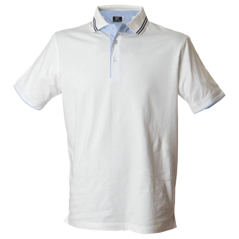polo jamesross rodi man white xs