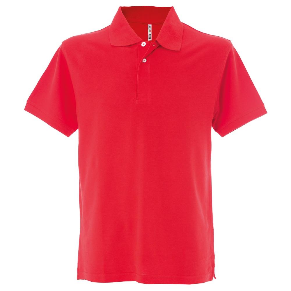 polo jamesross san francisco boy red m