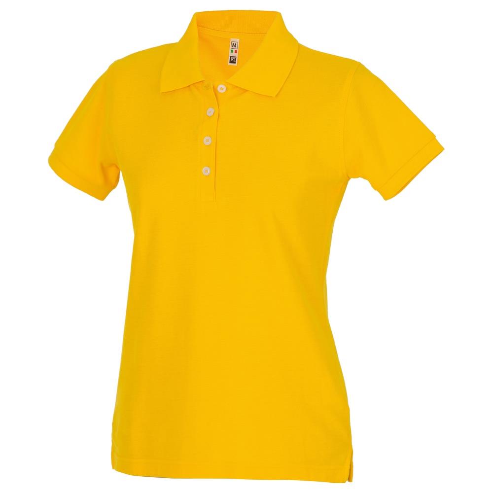 polo jamesross san francisco lady yellow s