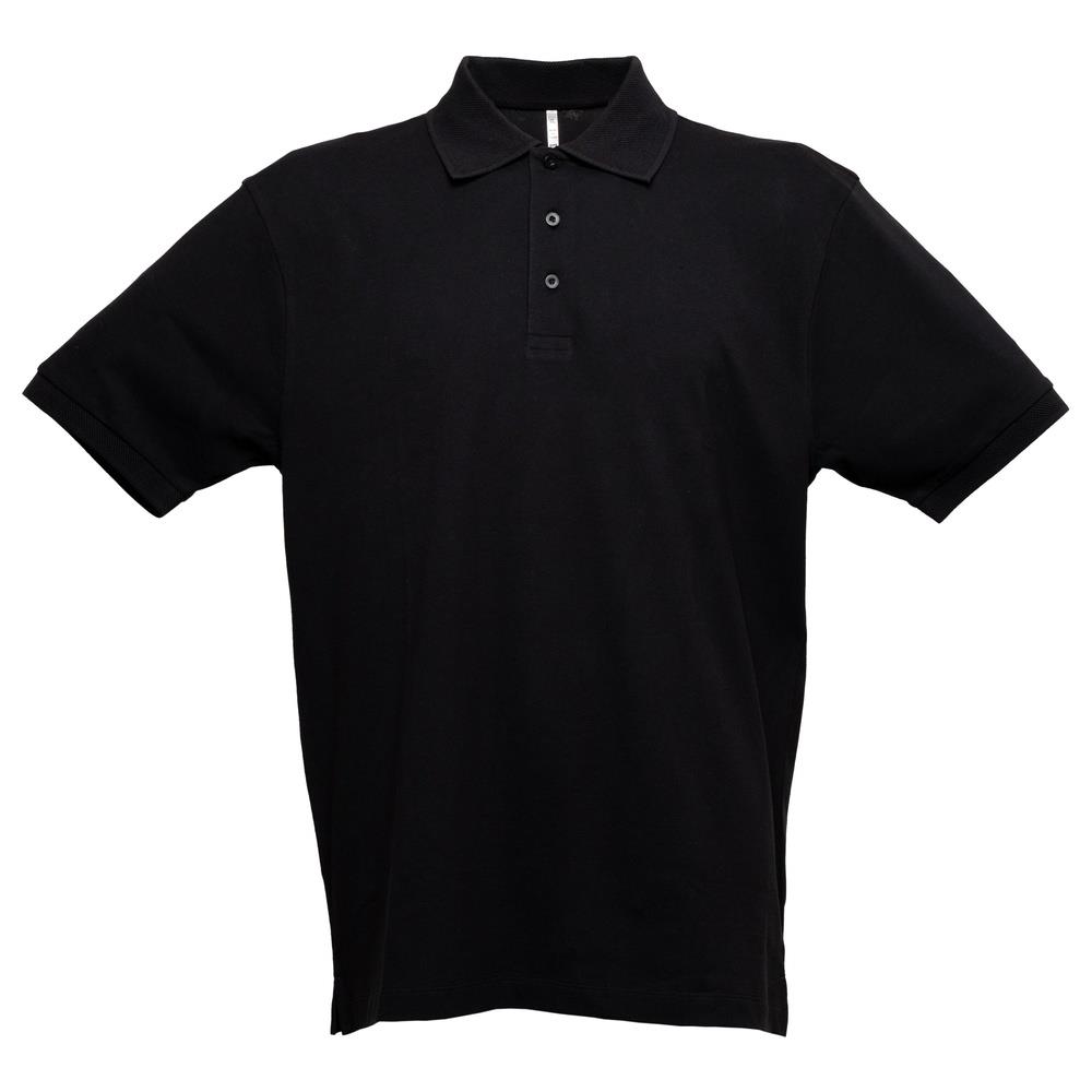 polo jamesross san teodoro man black s