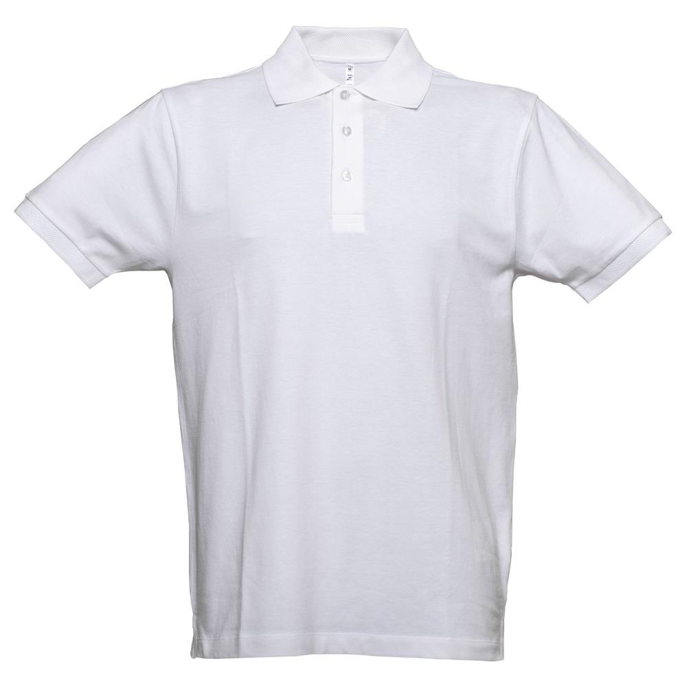 polo jamesross san teodoro man white s