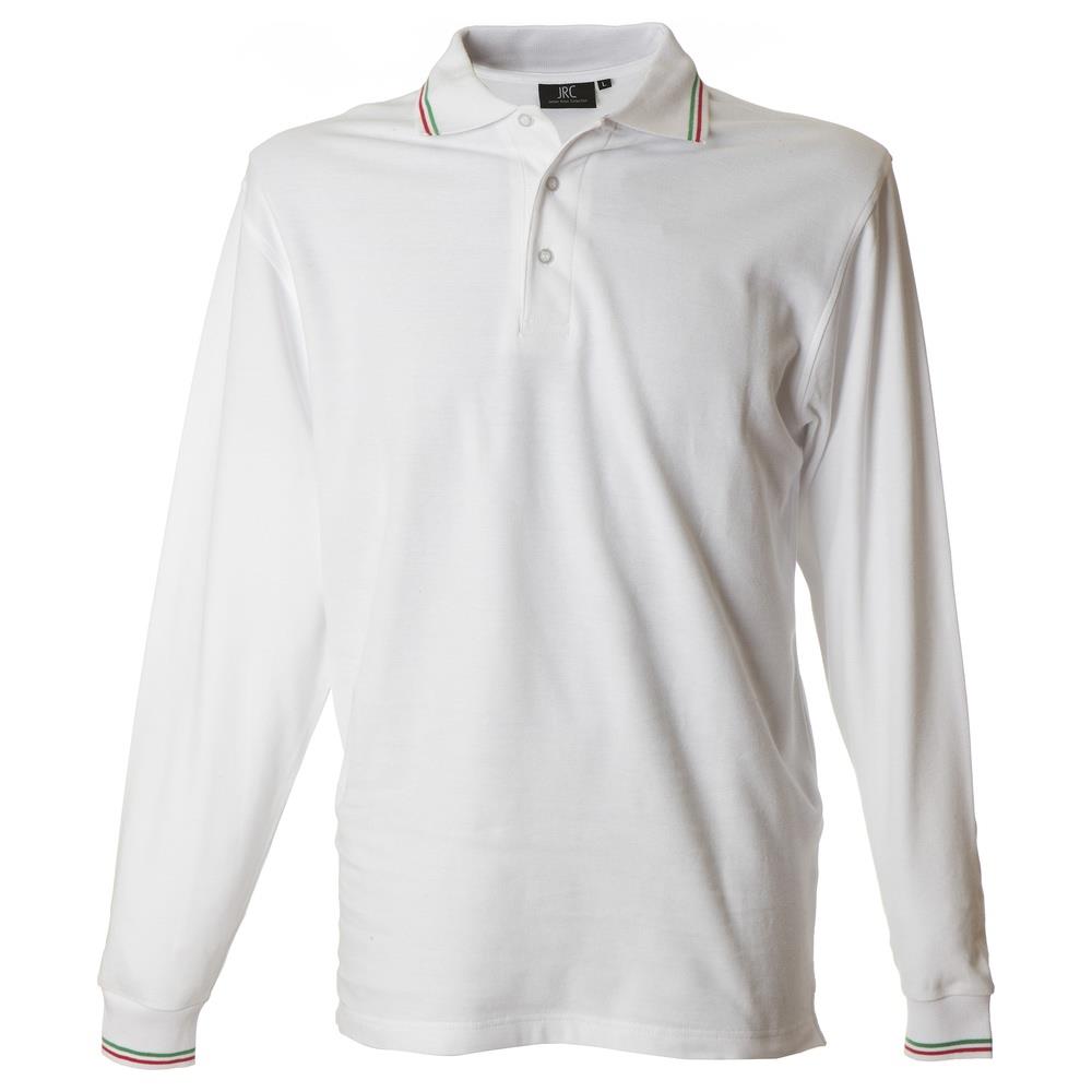 polo jamesross savona man white s