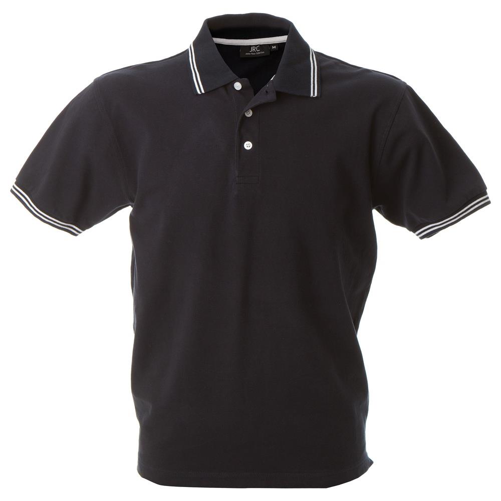 polo jamesross stoccarda black xs