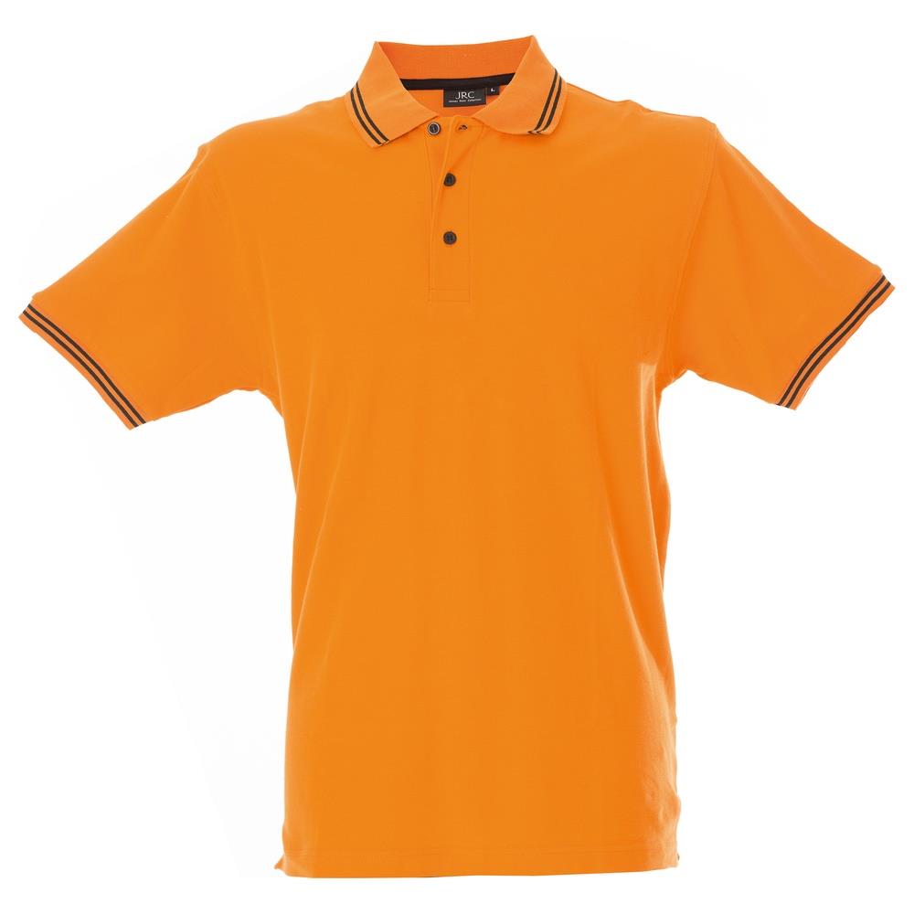 polo jamesross stoccarda orange s