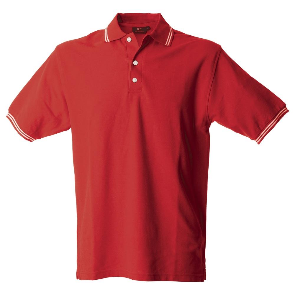 polo jamesross stoccarda red xs