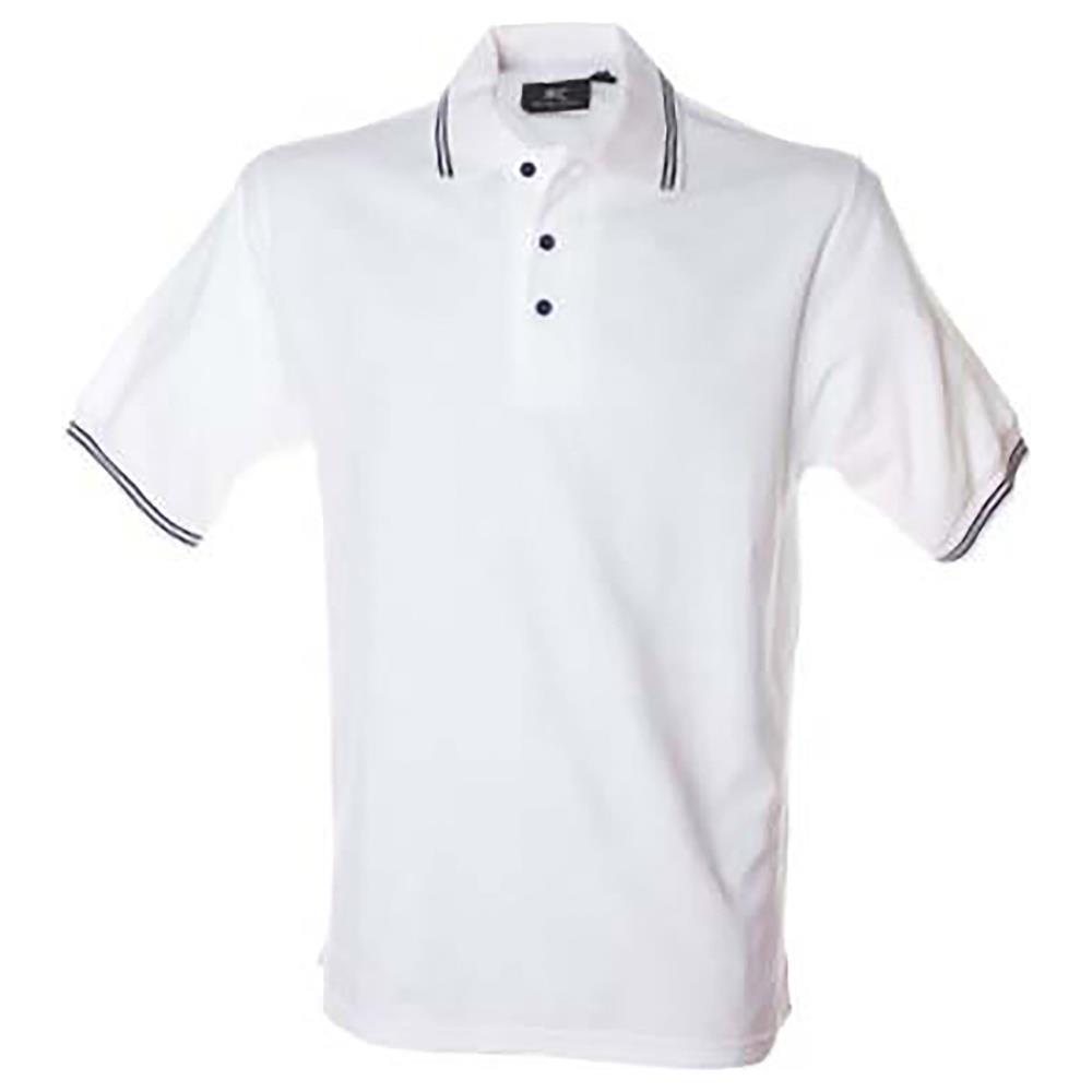 polo jamesross stoccarda white xs