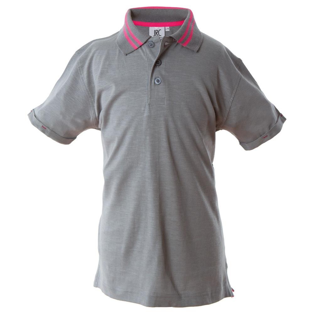 polo jamesross tenerife boy cool grey m