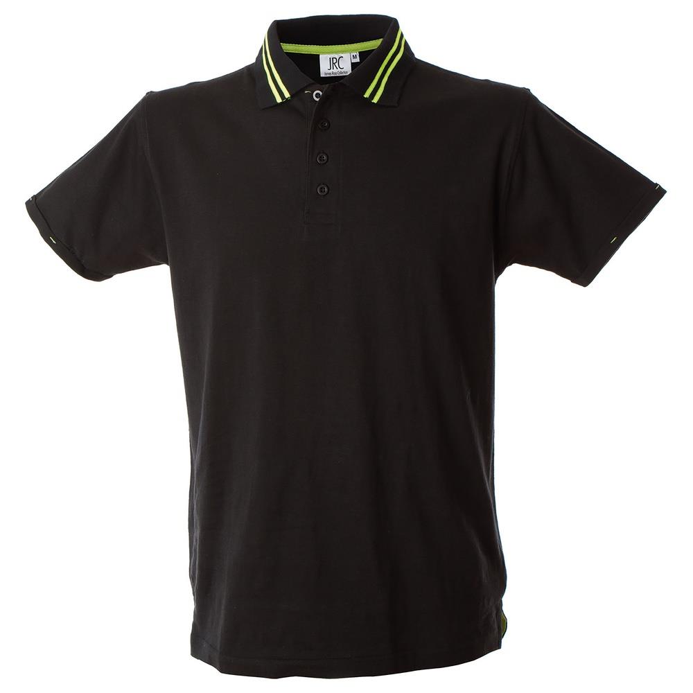 polo jamesross tenerife man black s