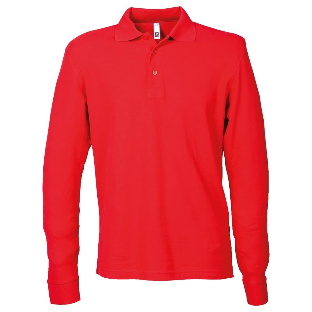 polo jamesross tunisi man red s