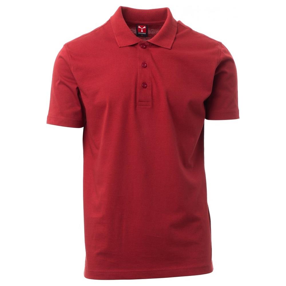 polo manica corta payper amalfi bordeaux xxs
