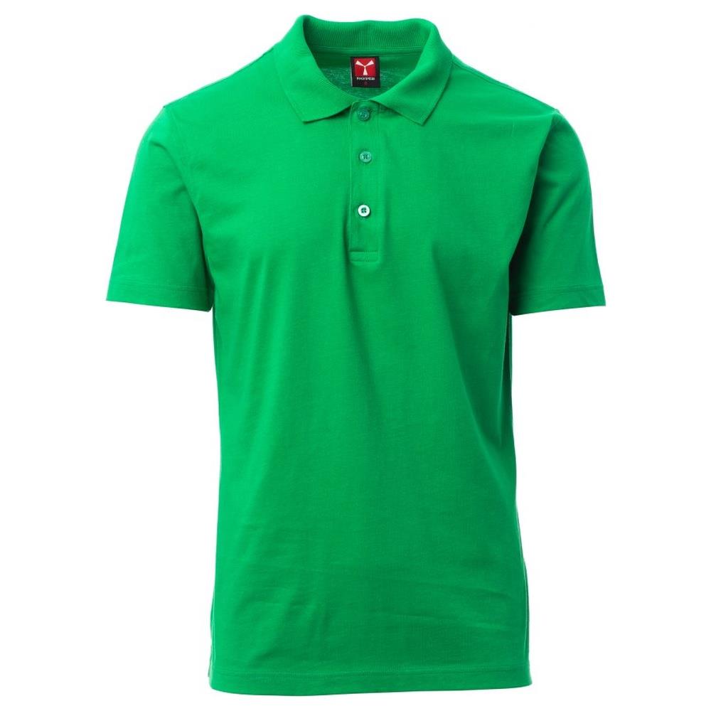 polo manica corta payper amalfi jelly green xxs