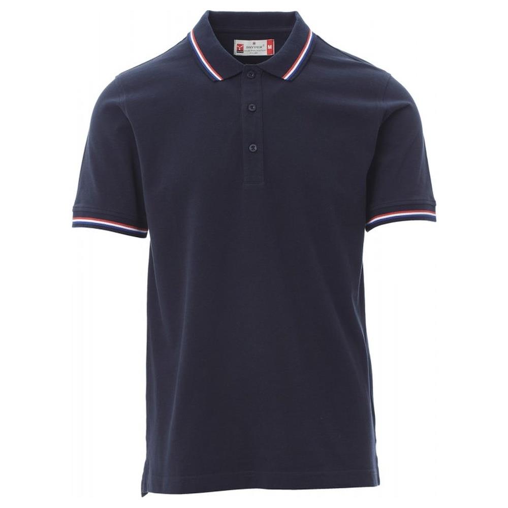 polo manica corta payper france navy xs