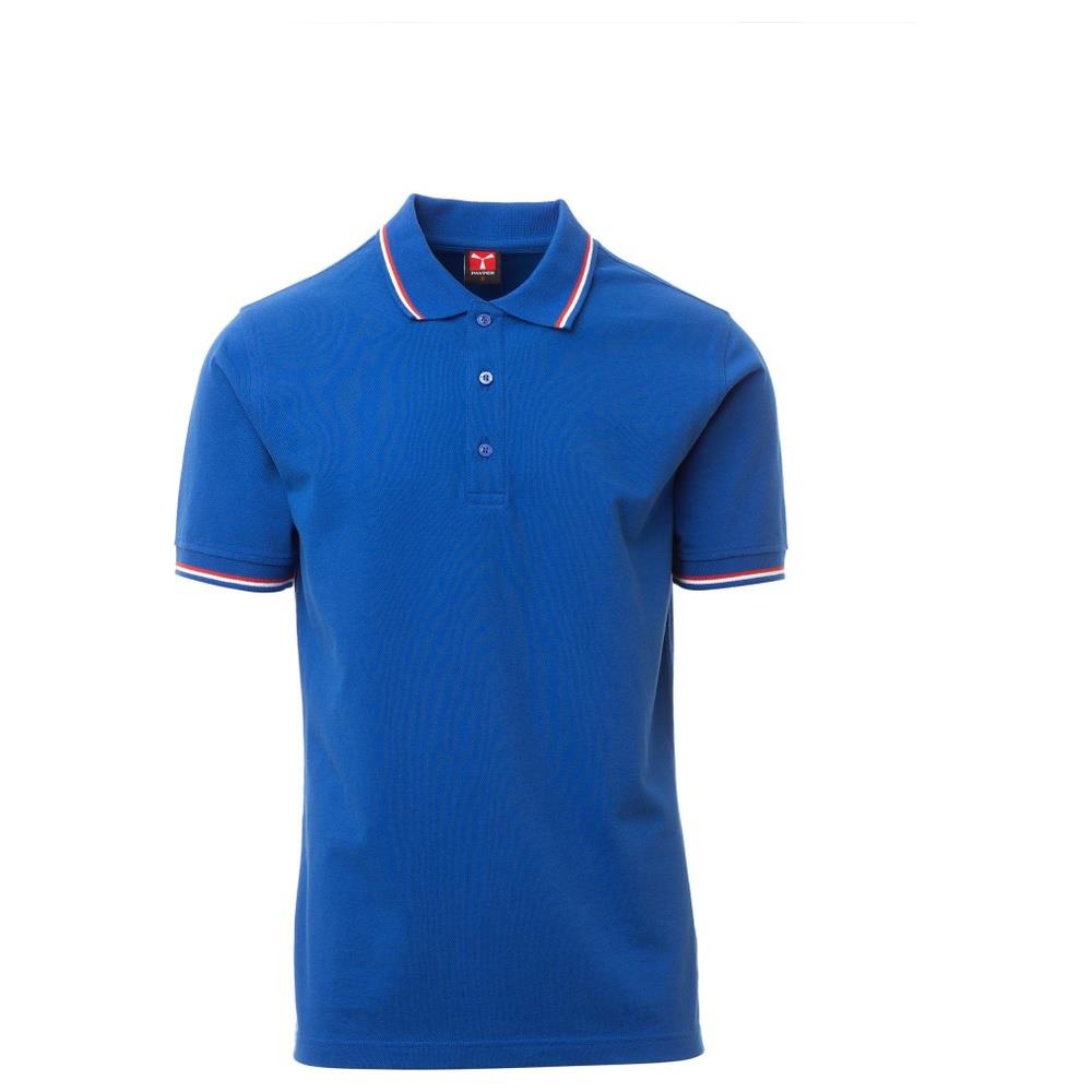 polo manica corta payper france royal xs