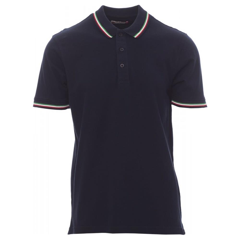 polo manica corta payper italia navy xxs