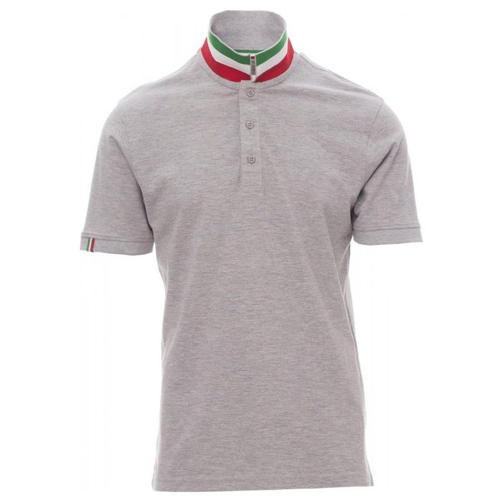 polo manica corta payper nation melange